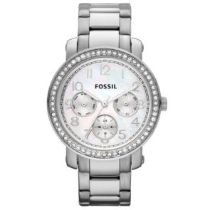 Watch strap Fossil ES2967 Stainless steel Steel 18mm
